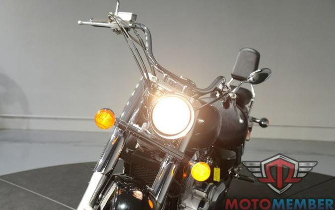 2007 Honda Shadow Aero
