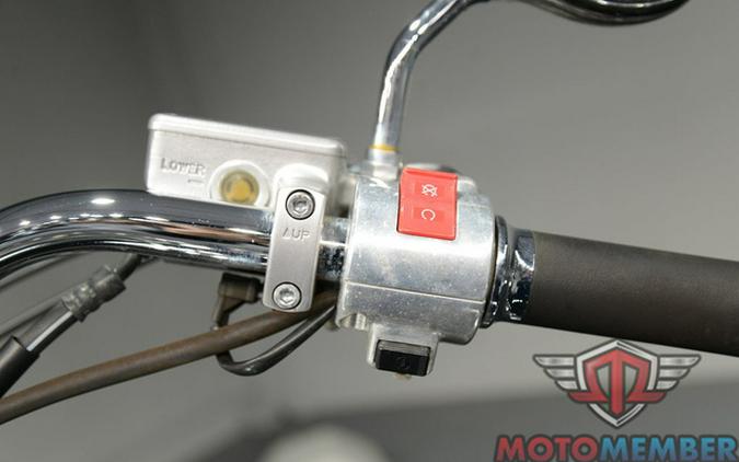 2007 Honda Shadow Aero