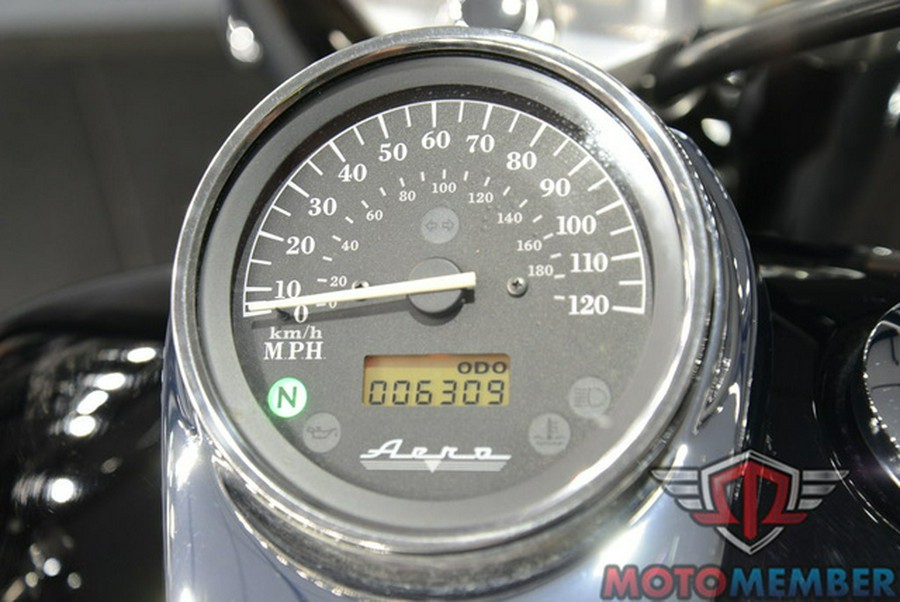 2007 Honda Shadow Aero