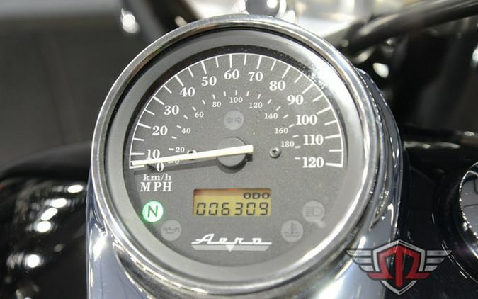 2007 Honda Shadow Aero