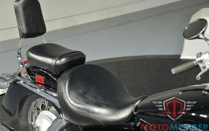 2007 Honda Shadow Aero