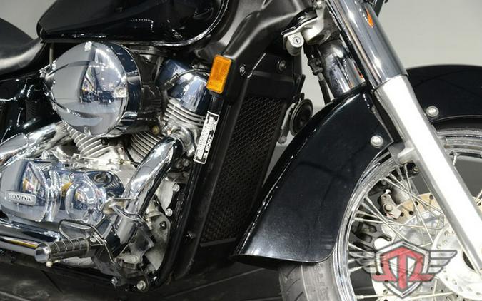 2007 Honda Shadow Aero