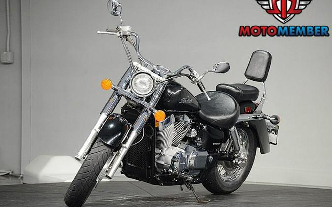 2007 Honda Shadow Aero