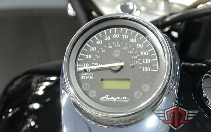 2007 Honda Shadow Aero