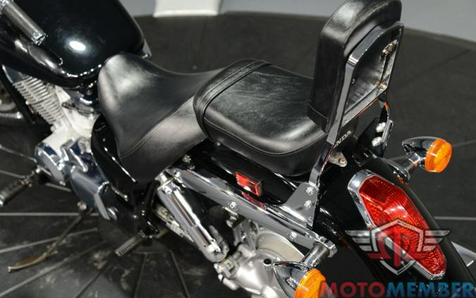 2007 Honda Shadow Aero