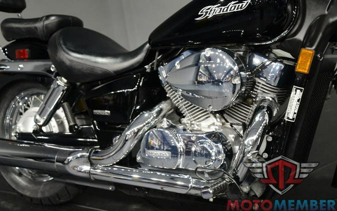 2007 Honda Shadow Aero