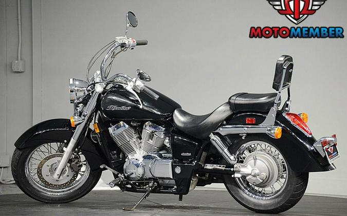 2007 Honda Shadow Aero