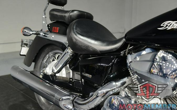 2007 Honda Shadow Aero