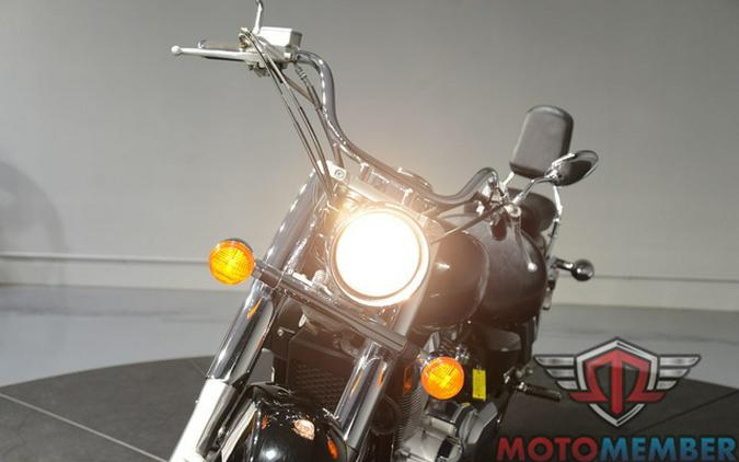 2007 Honda Shadow Aero