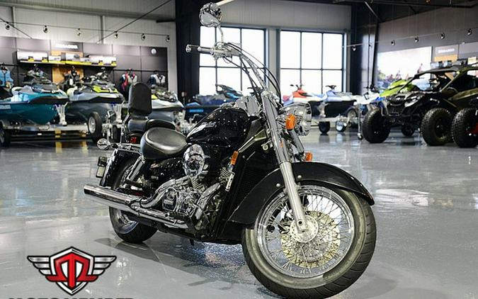 2007 Honda Shadow Aero