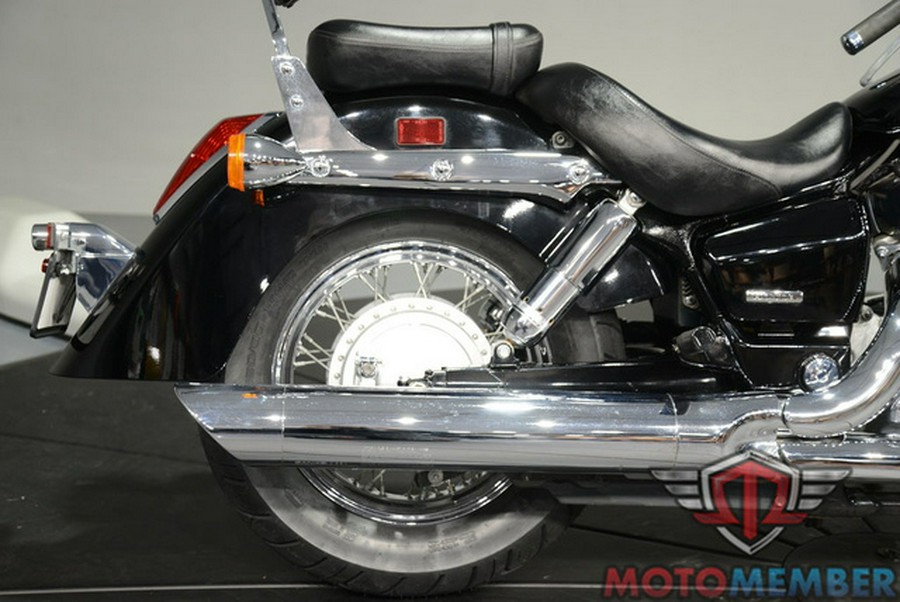 2007 Honda Shadow Aero