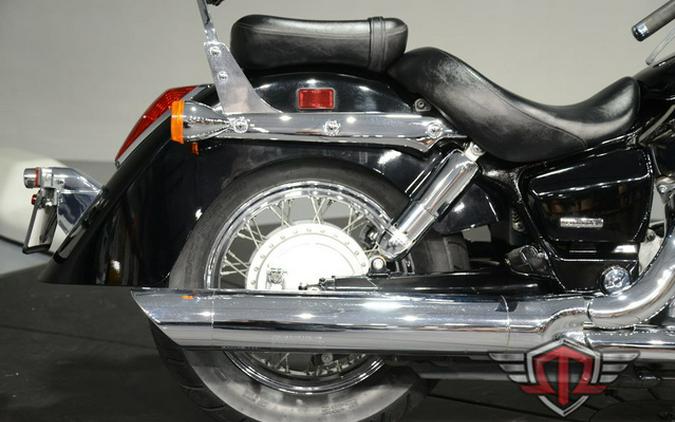 2007 Honda Shadow Aero