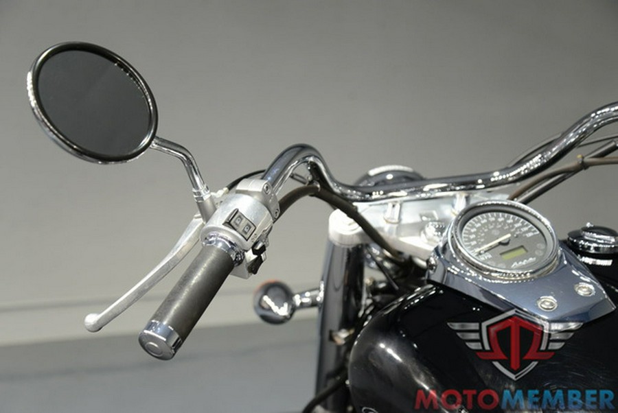 2007 Honda Shadow Aero