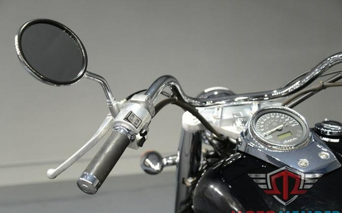 2007 Honda Shadow Aero