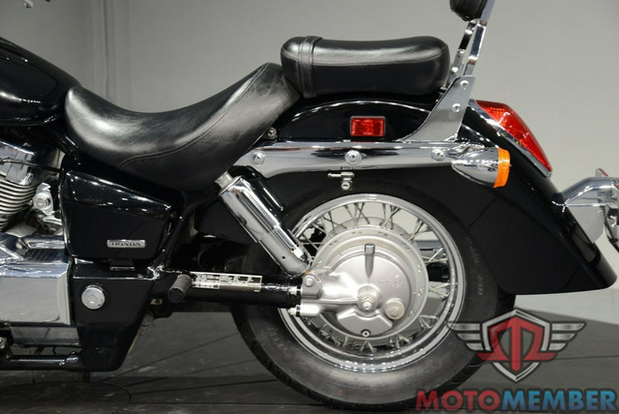 2007 Honda Shadow Aero