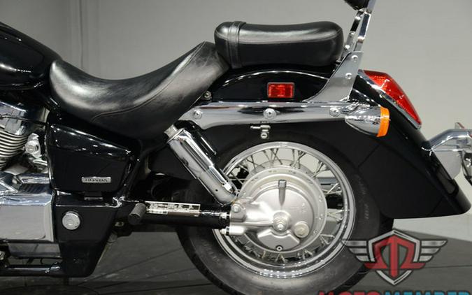 2007 Honda Shadow Aero