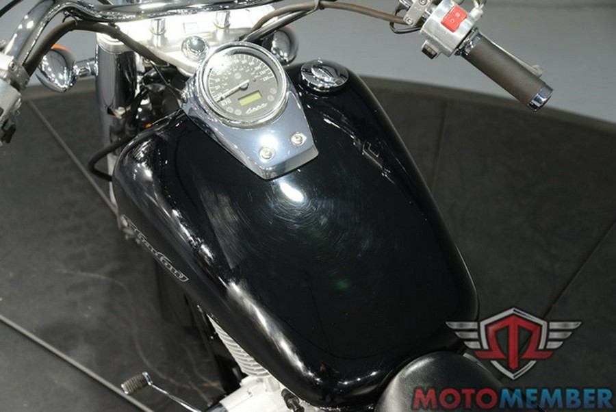 2007 Honda Shadow Aero