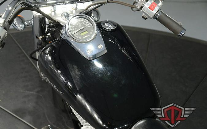 2007 Honda Shadow Aero