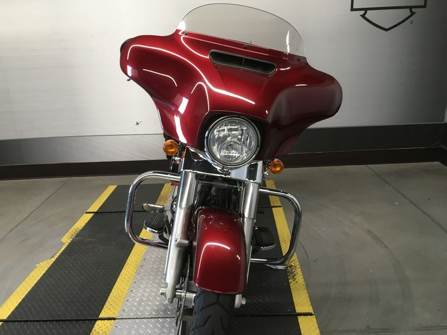 2017 Harley-Davidson® FLHX - Street Glide®