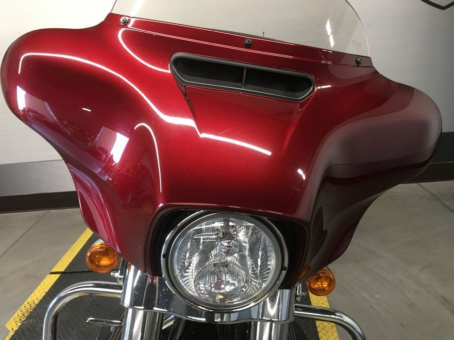 2017 Harley-Davidson® FLHX - Street Glide®