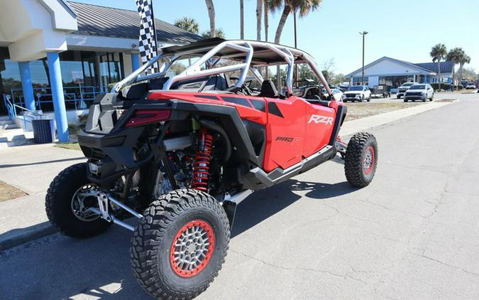 2026 Polaris RZR Pro R 4 Ultimate