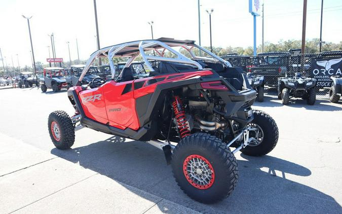 2026 Polaris RZR Pro R 4 Ultimate
