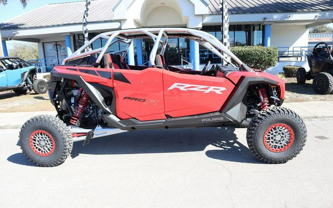 2026 Polaris RZR Pro R 4 Ultimate