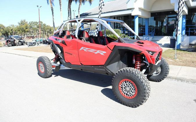 2026 Polaris RZR Pro R 4 Ultimate