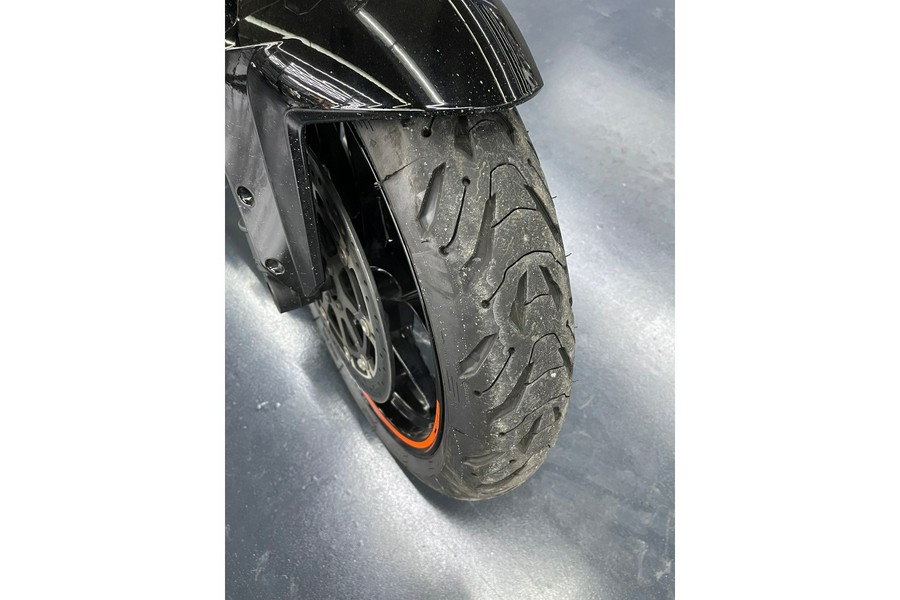 2017 KTM Super Duke 1290 R