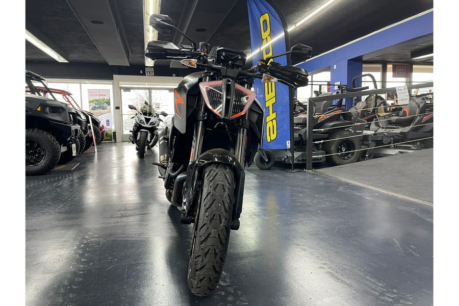 2017 KTM Super Duke 1290 R