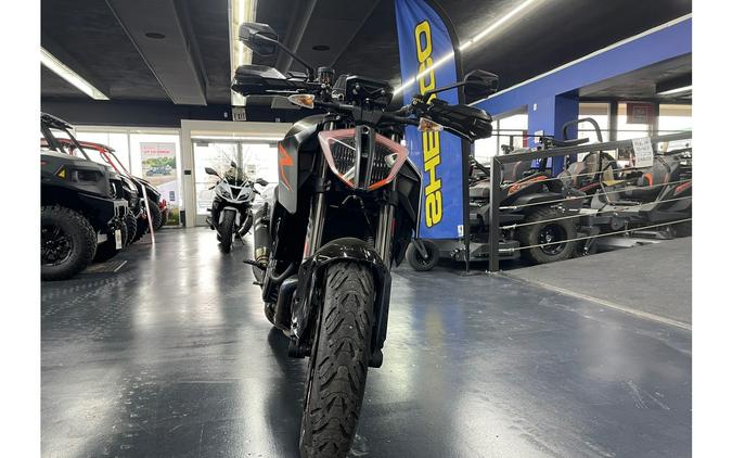 2017 KTM Super Duke 1290 R