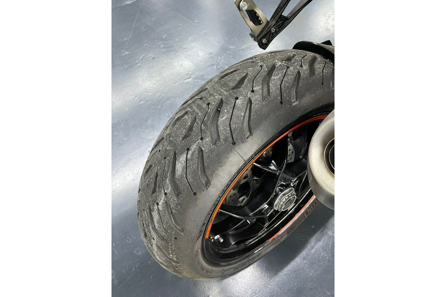 2017 KTM Super Duke 1290 R