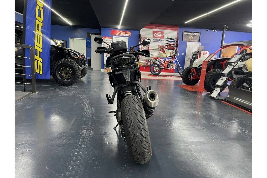 2017 KTM Super Duke 1290 R