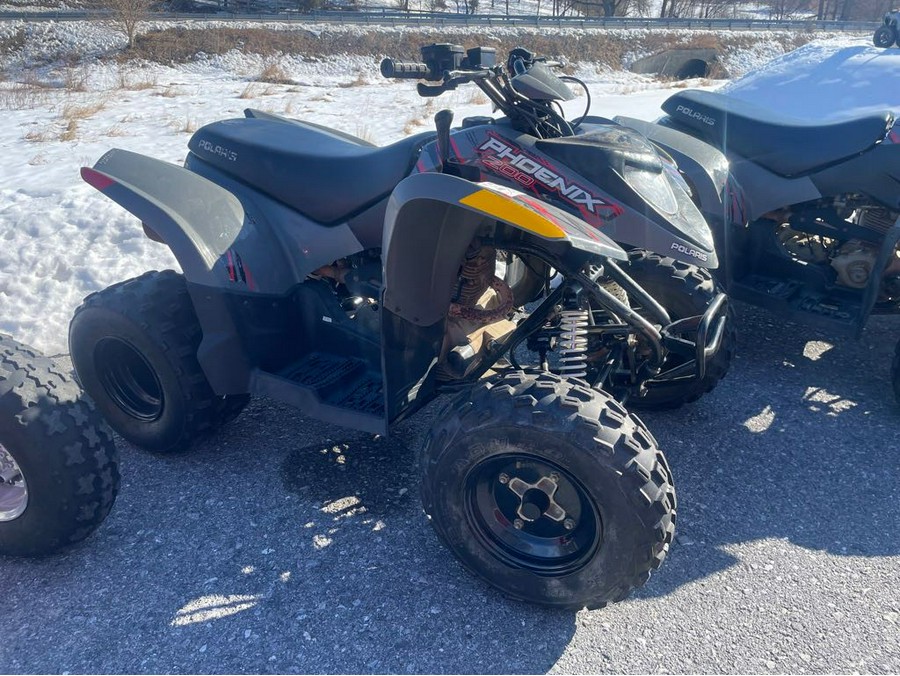 2023 Polaris PHOENIX 200