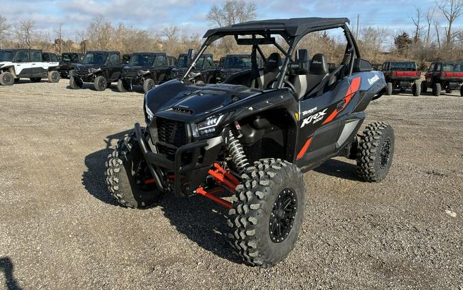 2026 Kawasaki Teryx® KRX™ 1000