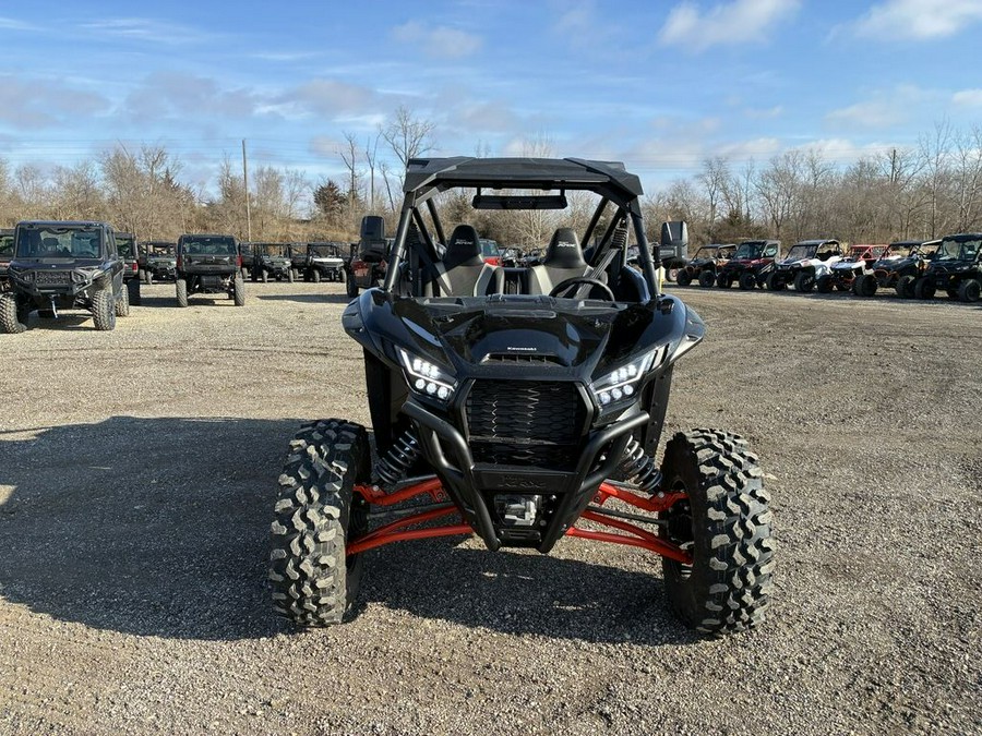 2026 Kawasaki Teryx® KRX™ 1000