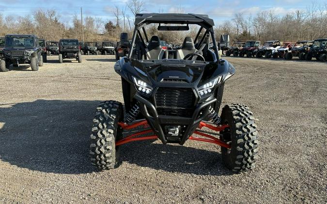 2026 Kawasaki Teryx® KRX™ 1000