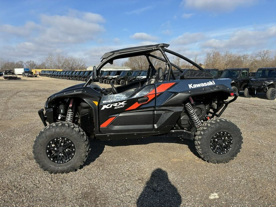 2026 Kawasaki Teryx® KRX™ 1000