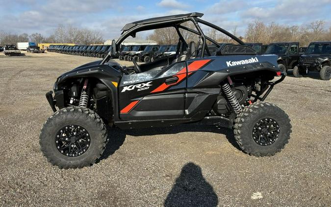 2026 Kawasaki Teryx® KRX™ 1000
