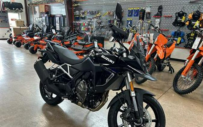 2024 Suzuki V-Strom 800 Touring