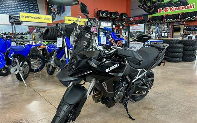 2024 Suzuki V-Strom 800 Touring
