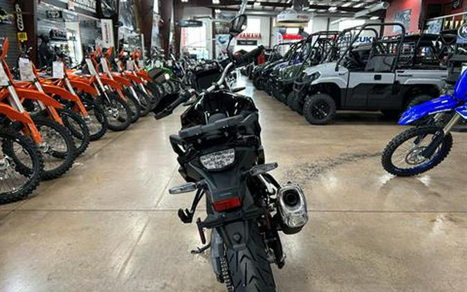 2024 Suzuki V-Strom 800 Touring
