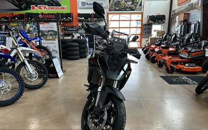 2024 Suzuki V-Strom 800 Touring