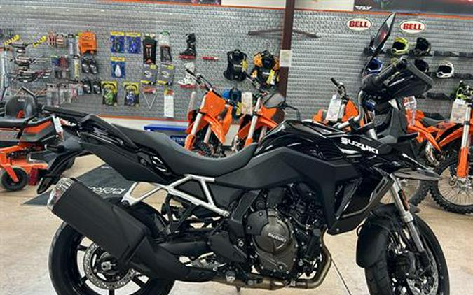 2024 Suzuki V-Strom 800 Touring