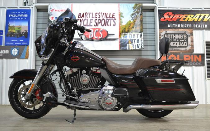 2016 Harley-Davidson Street Glide® Special