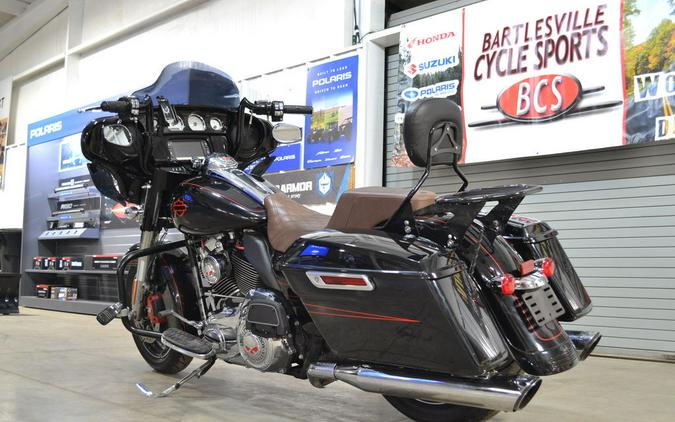 2016 Harley-Davidson Street Glide® Special
