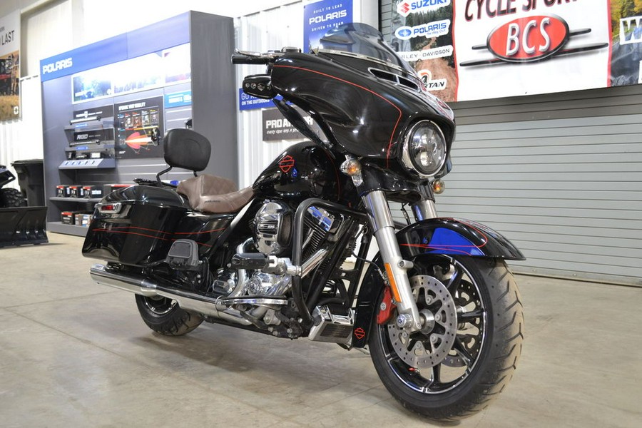 2016 Harley-Davidson Street Glide® Special