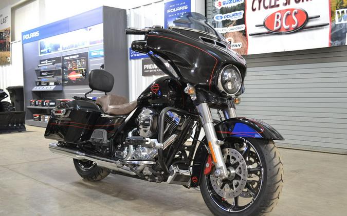 2016 Harley-Davidson Street Glide® Special