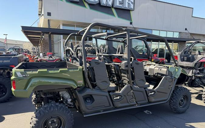 2024 Yamaha Viking VI EPS
