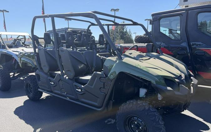 2024 Yamaha Viking VI EPS